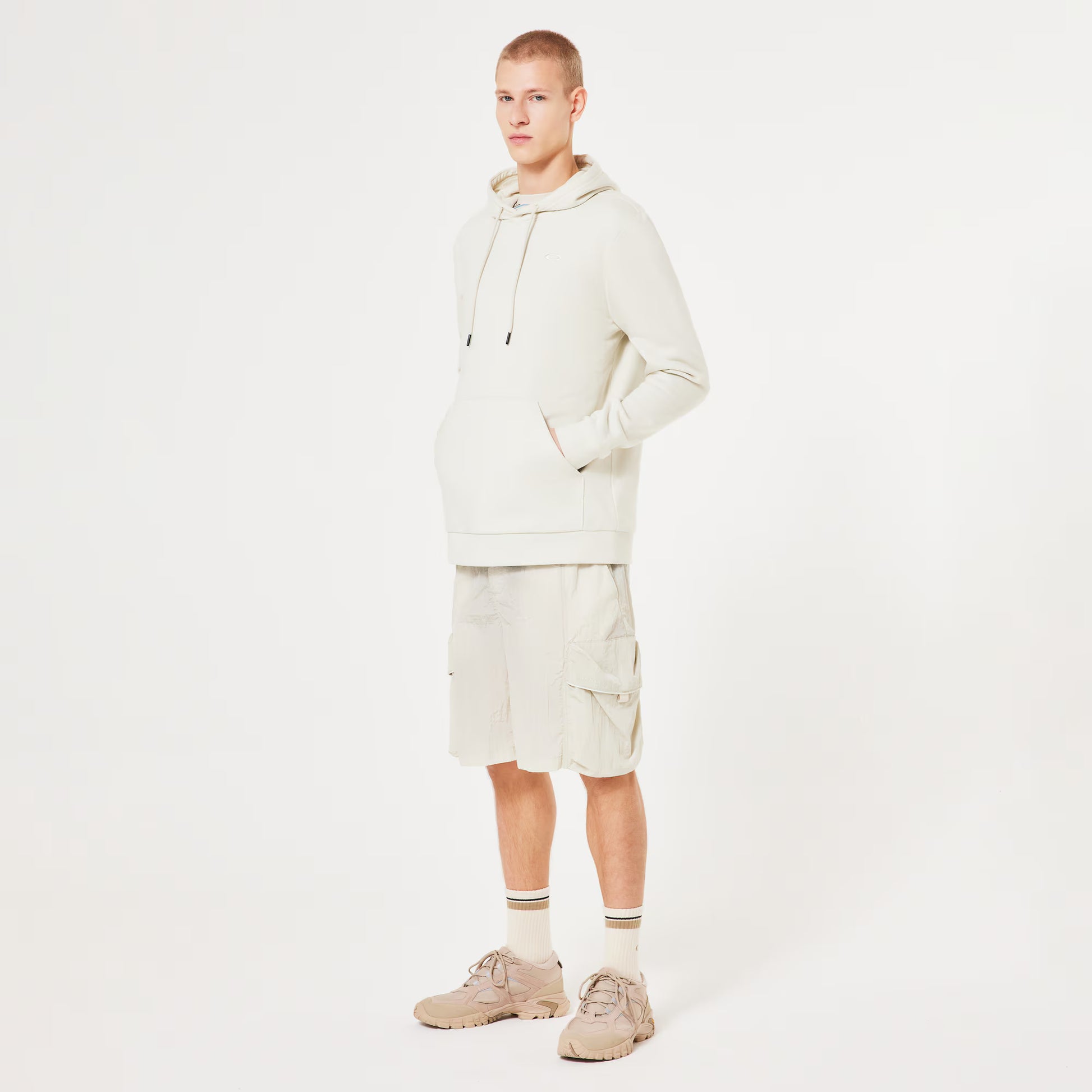 OAKLEY Relax Pullover Hoodie 2.0 - Mist