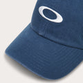 OAKLEY Remix Dad Hat -Abyss/White