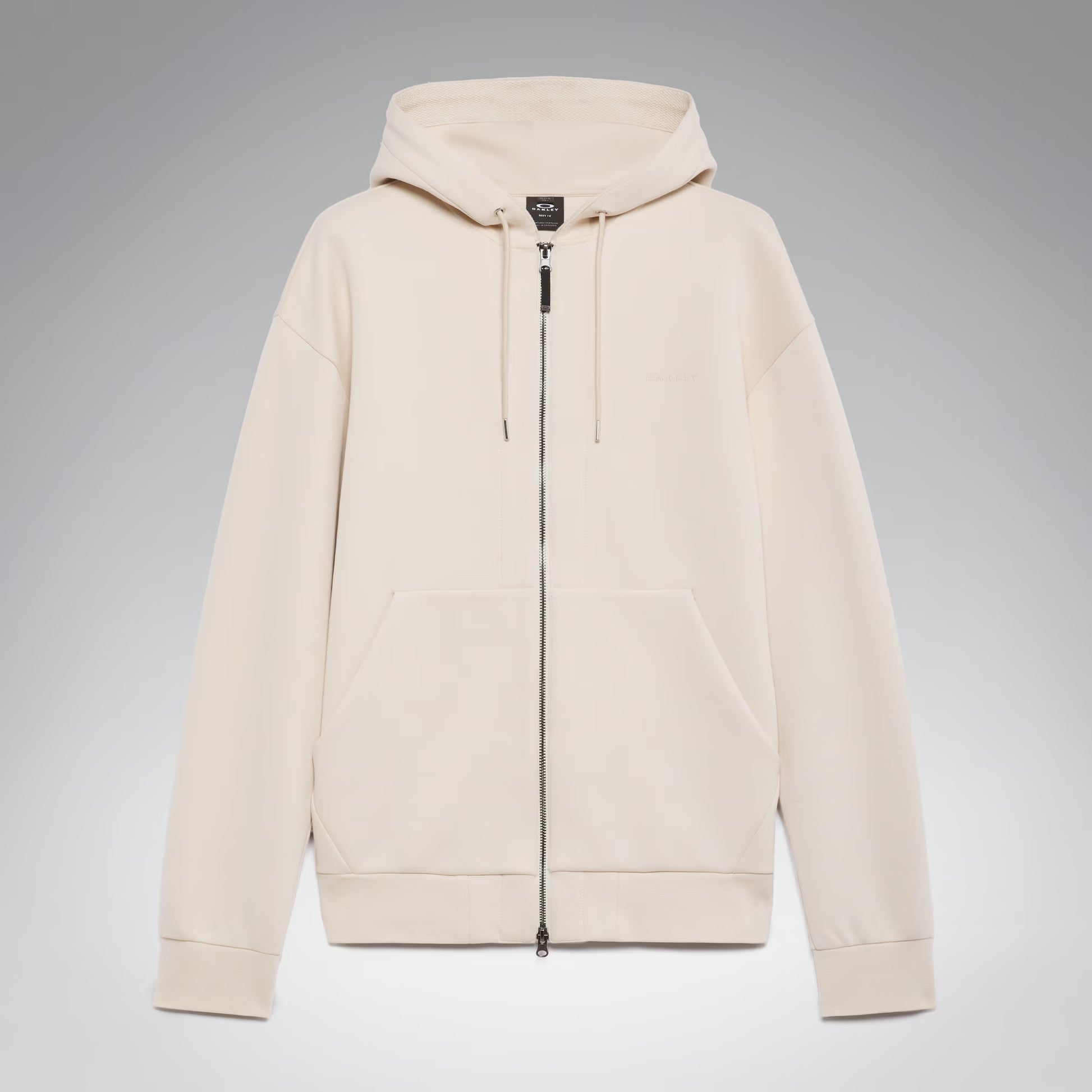 OAKLEY Reserve Momento FZ Hoodie - Mist