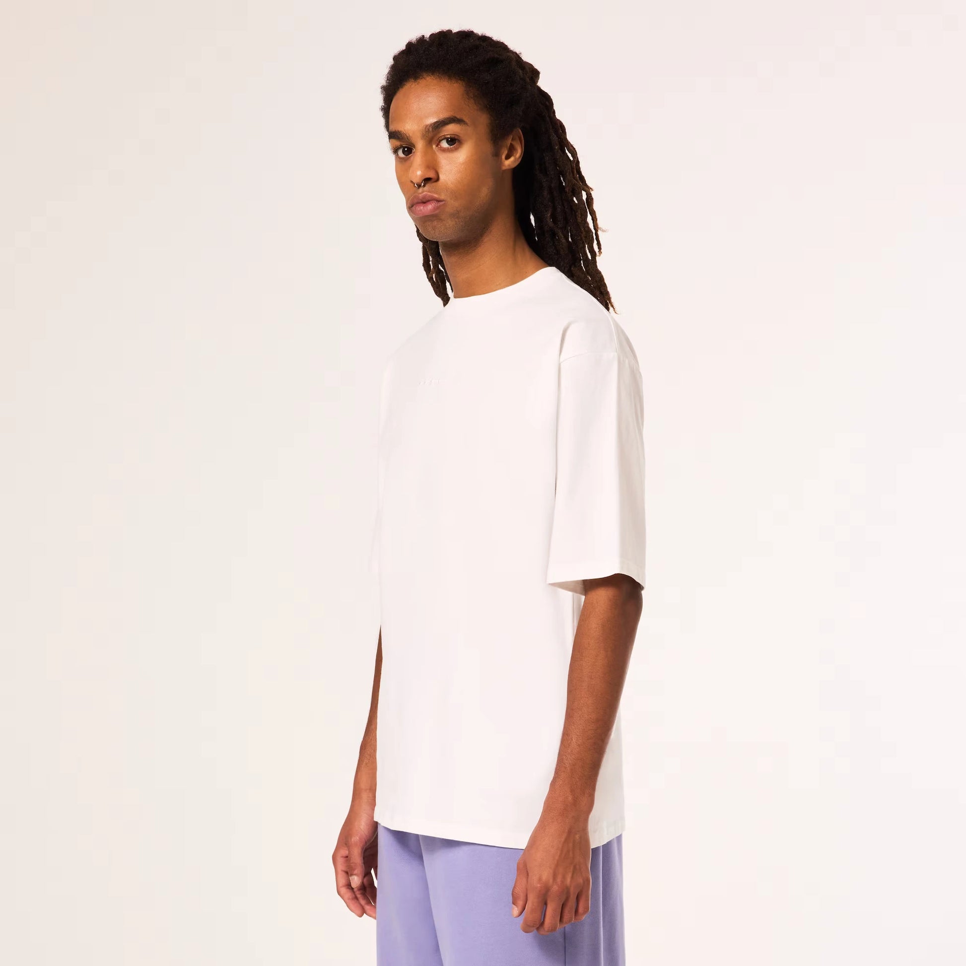 OAKLEY SOHO SL Tee - White