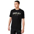 OAKLEY Si Indoc Tee - Blackout