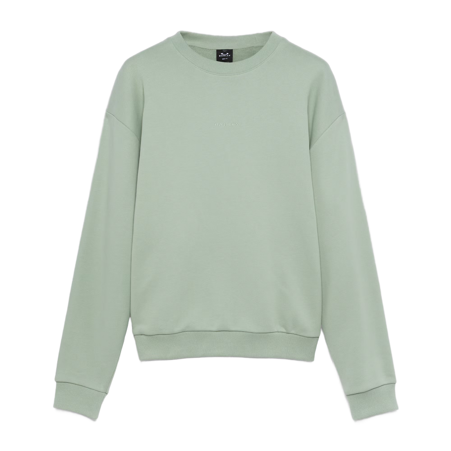 OAKLEY Soho Gen Crewneck Sweatshirt - Faded Green