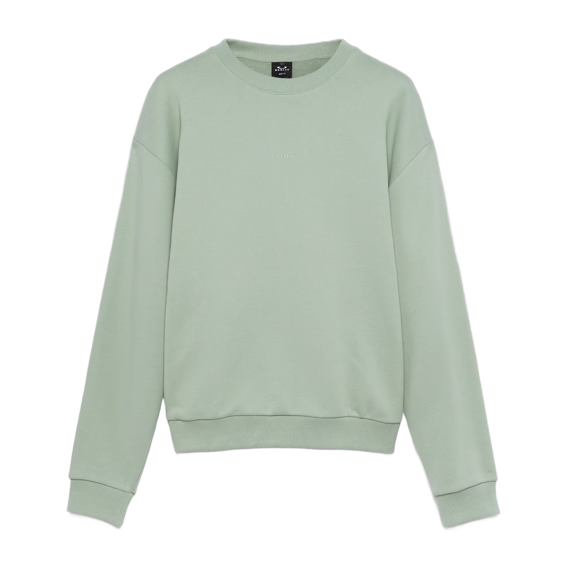 OAKLEY Soho Gen Crewneck Sweatshirt - Faded Green