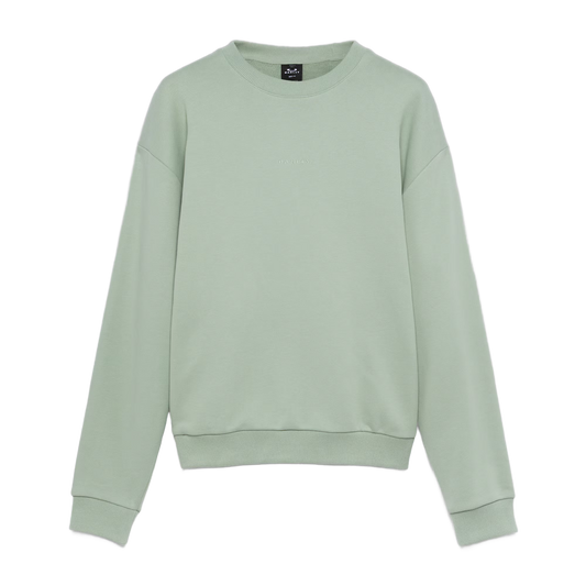 OAKLEY Soho Gen Crewneck Sweatshirt - Faded Green