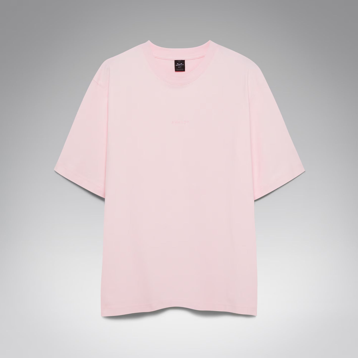 OAKLEY Soho Gen SS Tee - Faded Pink
