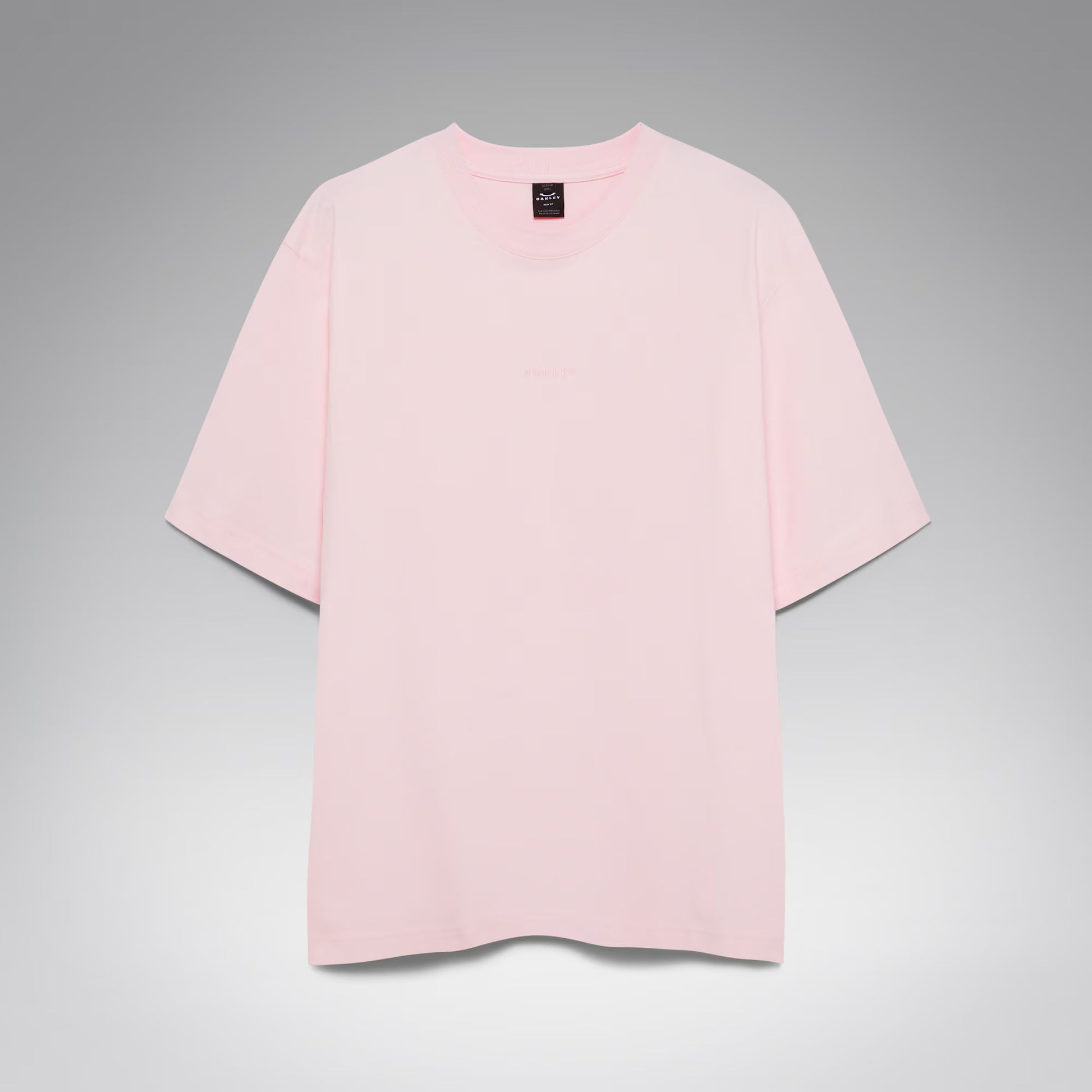 OAKLEY Soho Gen SS Tee - Faded Pink