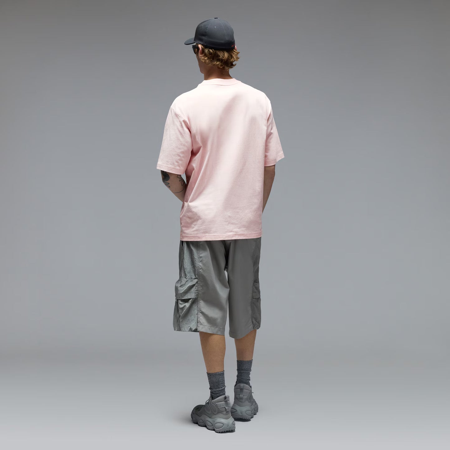 OAKLEY Soho Gen SS Tee - Faded Pink