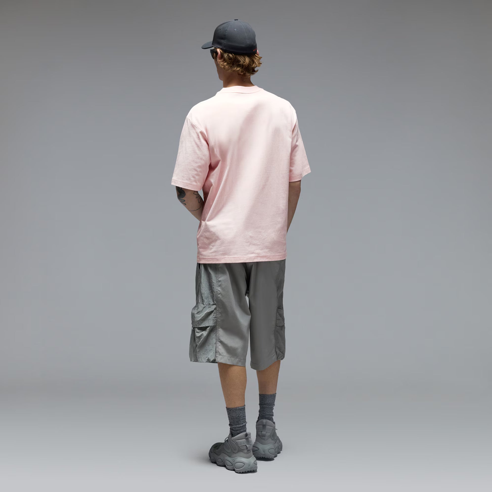 OAKLEY Soho Gen SS Tee - Faded Pink