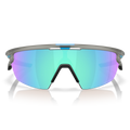 OAKLEY Sphaera Eyewear - Matte Grey Ink Prizm Sapphire