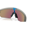 OAKLEY Sphaera Eyewear - Matte Grey Ink Prizm Sapphire