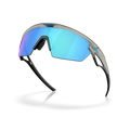 OAKLEY Sphaera Eyewear - Matte Grey Ink Prizm Sapphire