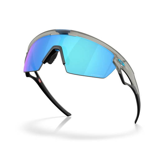 OAKLEY Sphaera Eyewear - Matte Grey Ink Prizm Sapphire