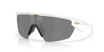 OAKLEY Sphaera Eyewear Players Collection - Matte White Prizm Black