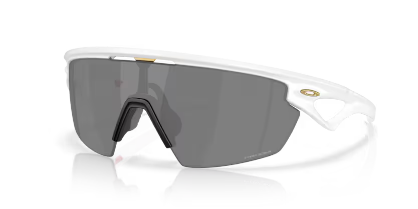 OAKLEY Sphaera Eyewear Players Collection - Matte White Prizm Black