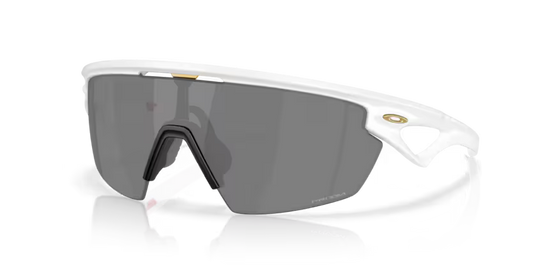 OAKLEY Sphaera Eyewear Players Collection - Matte White Prizm Black