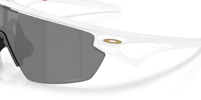 OAKLEY Sphaera Eyewear Players Collection - Matte White Prizm Black