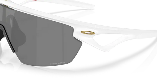 OAKLEY Sphaera Eyewear Players Collection - Matte White Prizm Black