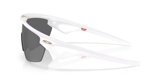 OAKLEY Sphaera Eyewear Players Collection - Matte White Prizm Black