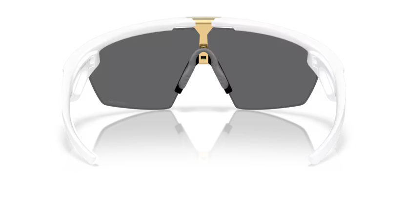 OAKLEY Sphaera Eyewear Players Collection - Matte White Prizm Black