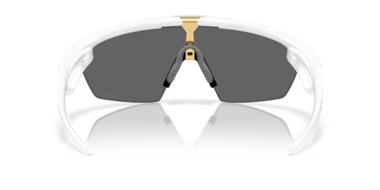 OAKLEY Sphaera Eyewear Players Collection - Matte White Prizm Black