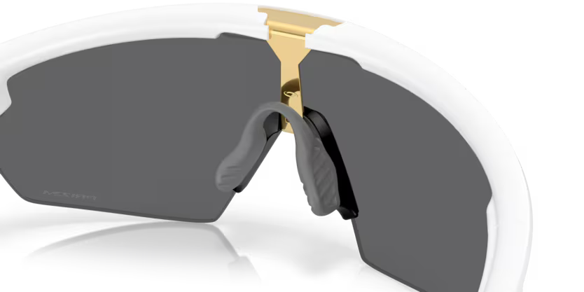 OAKLEY Sphaera Eyewear Players Collection - Matte White Prizm Black