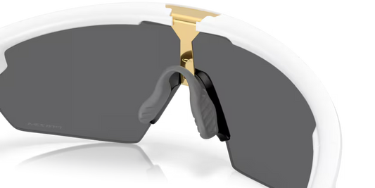 OAKLEY Sphaera Eyewear Players Collection - Matte White Prizm Black