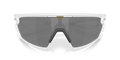 OAKLEY Sphaera Eyewear Players Collection - Matte White Prizm Black