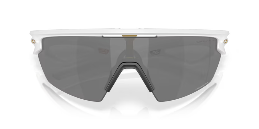 OAKLEY Sphaera Eyewear Players Collection - Matte White Prizm Black