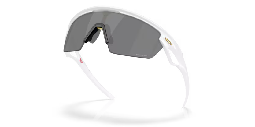 OAKLEY Sphaera Eyewear Players Collection - Matte White Prizm Black