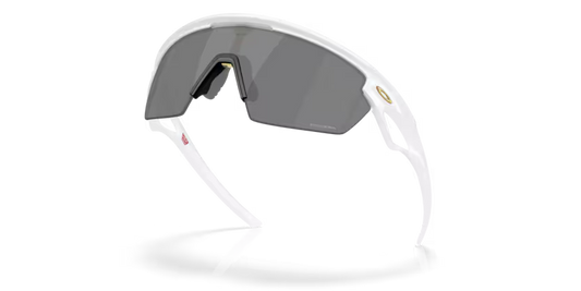 OAKLEY Sphaera Eyewear Players Collection - Matte White Prizm Black