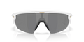 OAKLEY Sphaera Eyewear Players Collection - Matte White Prizm Black