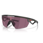 OAKLEY Sphaera Eyewear - TLD Matte Olive Ink Prizm Road Black