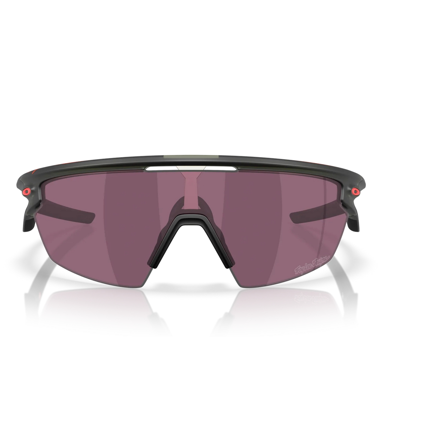 OAKLEY Sphaera Eyewear - TLD Matte Olive Ink Prizm Road Black