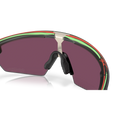 OAKLEY Sphaera Eyewear - TLD Matte Olive Ink Prizm Road Black