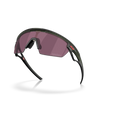 OAKLEY Sphaera Eyewear - TLD Matte Olive Ink Prizm Road Black