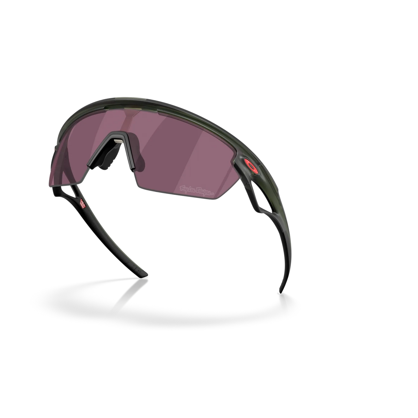 OAKLEY Sphaera Eyewear - TLD Matte Olive Ink Prizm Road Black