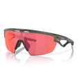 OAKLEY Sphaera - Matte Grey Smoke Prizm Trail Torch