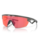 OAKLEY Sphaera - Matte Grey Smoke Prizm Trail Torch