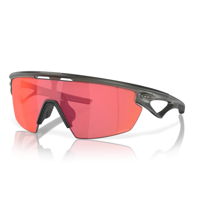 OAKLEY Sphaera - Matte Grey Smoke Prizm Trail Torch