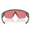 OAKLEY Sphaera - Matte Grey Smoke Prizm Trail Torch