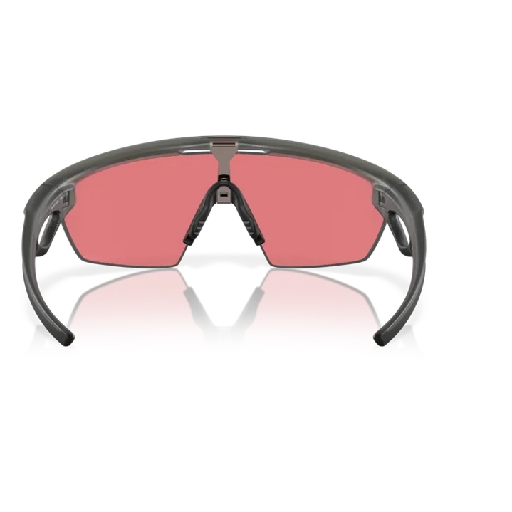 OAKLEY Sphaera - Matte Grey Smoke Prizm Trail Torch