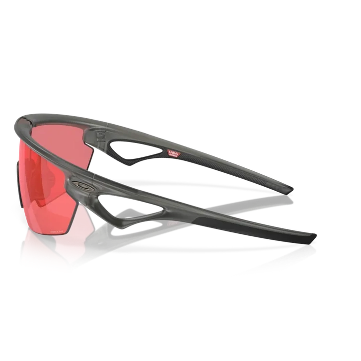 OAKLEY Sphaera - Matte Grey Smoke Prizm Trail Torch
