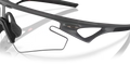 OAKLEY Sphaera Slash - Clear/Black Photochromatic Carbon