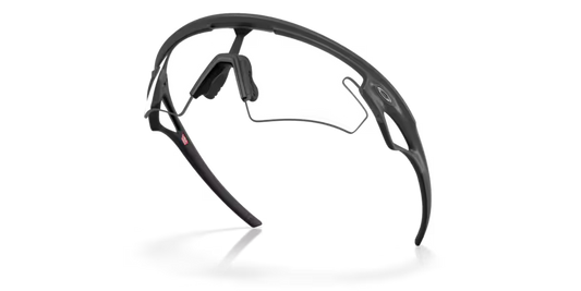 OAKLEY Sphaera Slash - Clear/Black Photochromatic Carbon