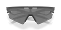 OAKLEY Sphaera Slash - Clear/Black Photochromatic Carbon