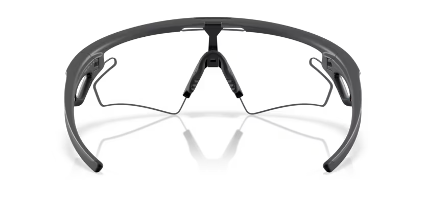OAKLEY Sphaera Slash - Clear/Black Photochromatic Carbon