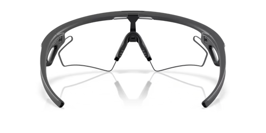 OAKLEY Sphaera Slash - Clear/Black Photochromatic Carbon