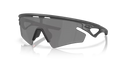 OAKLEY Sphaera Slash - Clear/Black Photochromatic Carbon