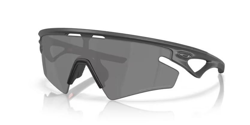 OAKLEY Sphaera Slash - Clear/Black Photochromatic Carbon