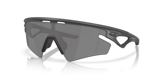 OAKLEY Sphaera Slash - Clear/Black Photochromatic Carbon